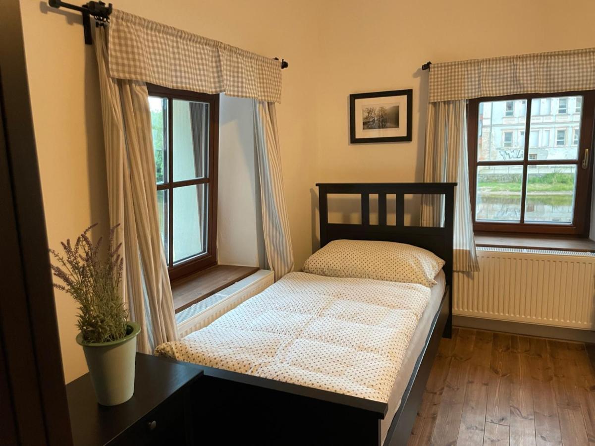 Apartmany Rozmberk Rozmberk Nad Vltavou Ngoại thất bức ảnh