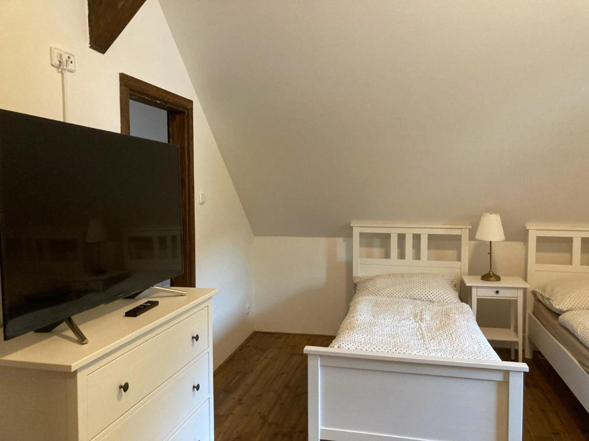 Apartmany Rozmberk Rozmberk Nad Vltavou Ngoại thất bức ảnh