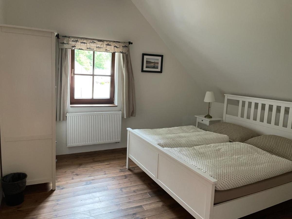 Apartmany Rozmberk Rozmberk Nad Vltavou Ngoại thất bức ảnh