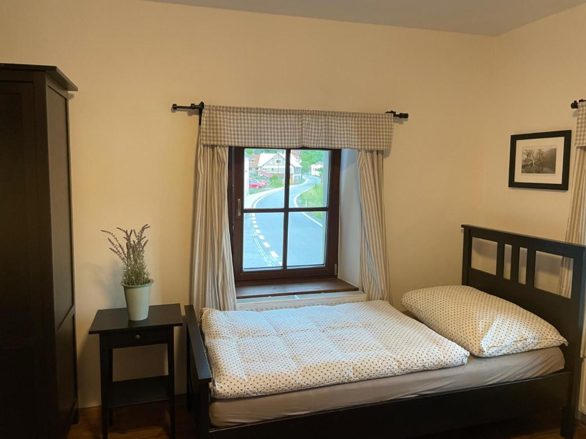 Apartmany Rozmberk Rozmberk Nad Vltavou Ngoại thất bức ảnh