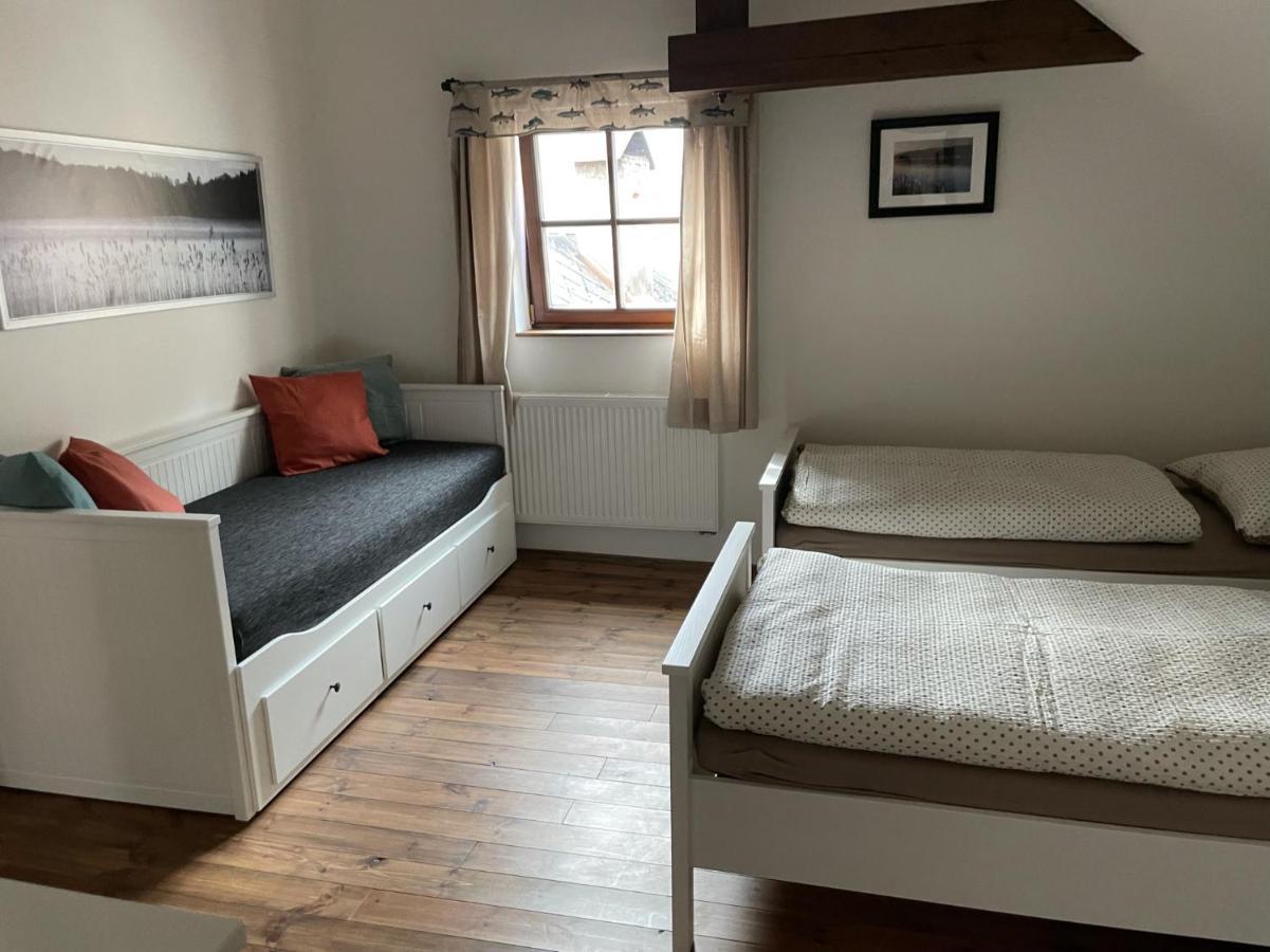 Apartmany Rozmberk Rozmberk Nad Vltavou Ngoại thất bức ảnh