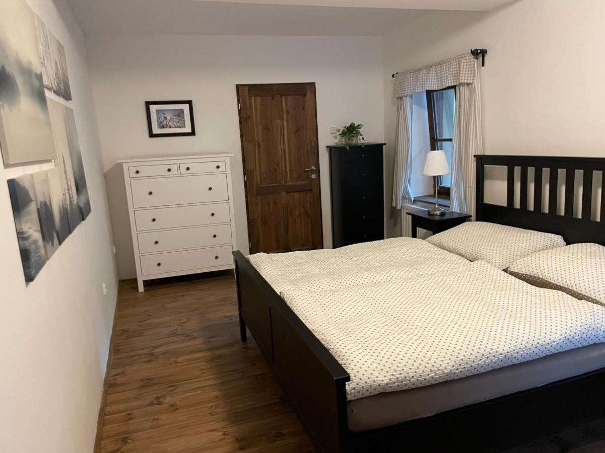 Apartmany Rozmberk Rozmberk Nad Vltavou Ngoại thất bức ảnh
