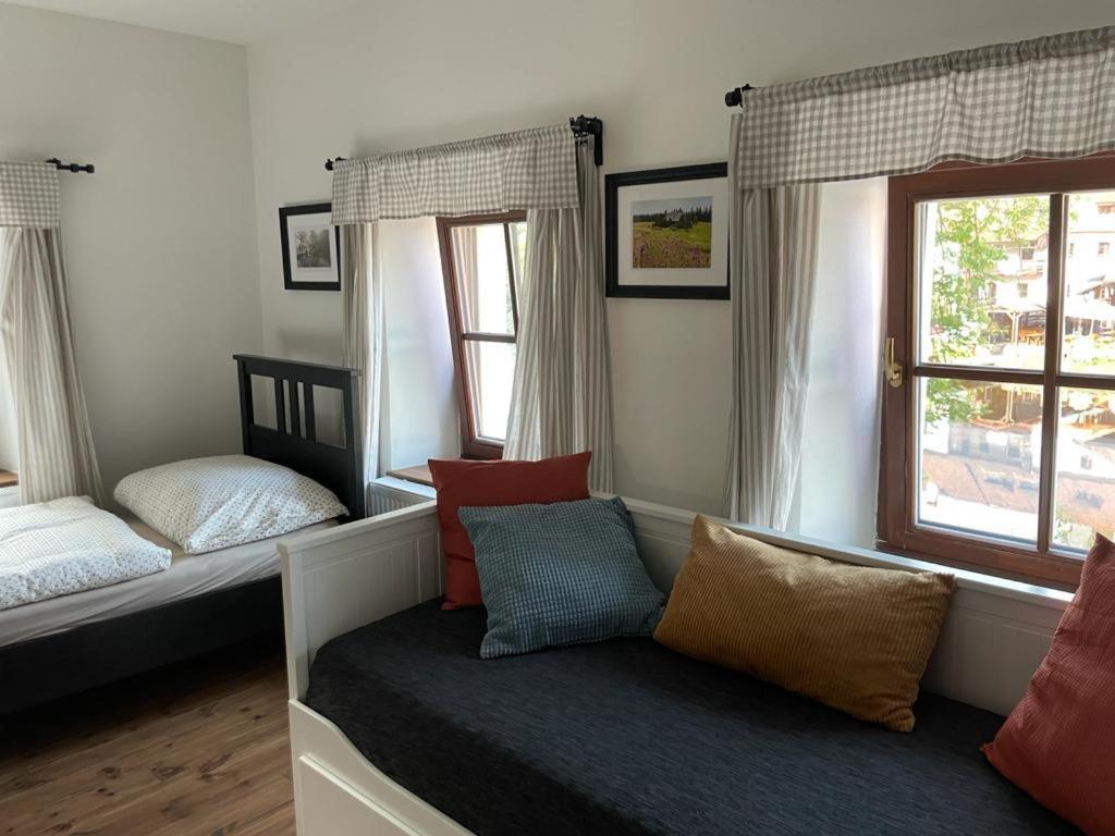 Apartmany Rozmberk Rozmberk Nad Vltavou Ngoại thất bức ảnh