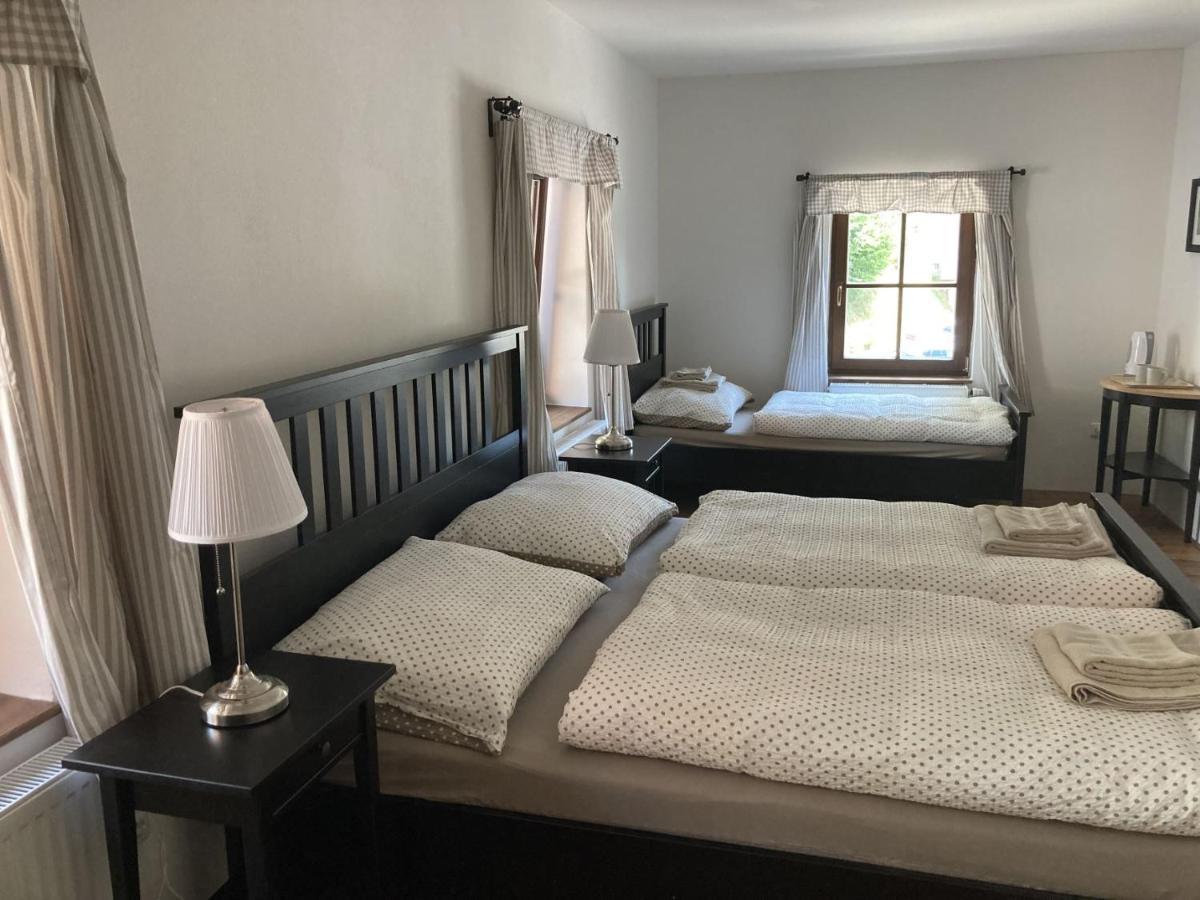 Apartmany Rozmberk Rozmberk Nad Vltavou Ngoại thất bức ảnh