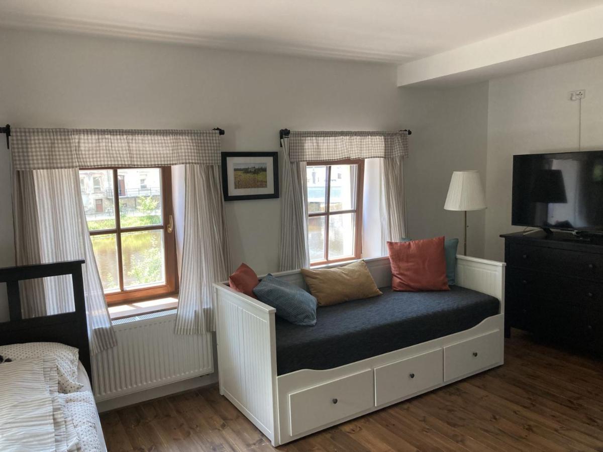 Apartmany Rozmberk Rozmberk Nad Vltavou Ngoại thất bức ảnh