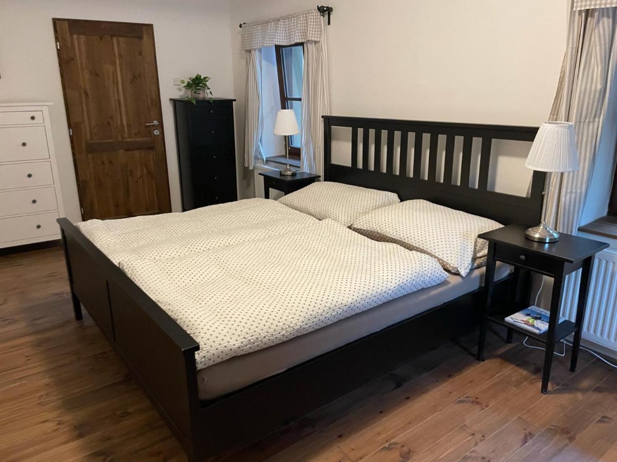 Apartmany Rozmberk Rozmberk Nad Vltavou Ngoại thất bức ảnh