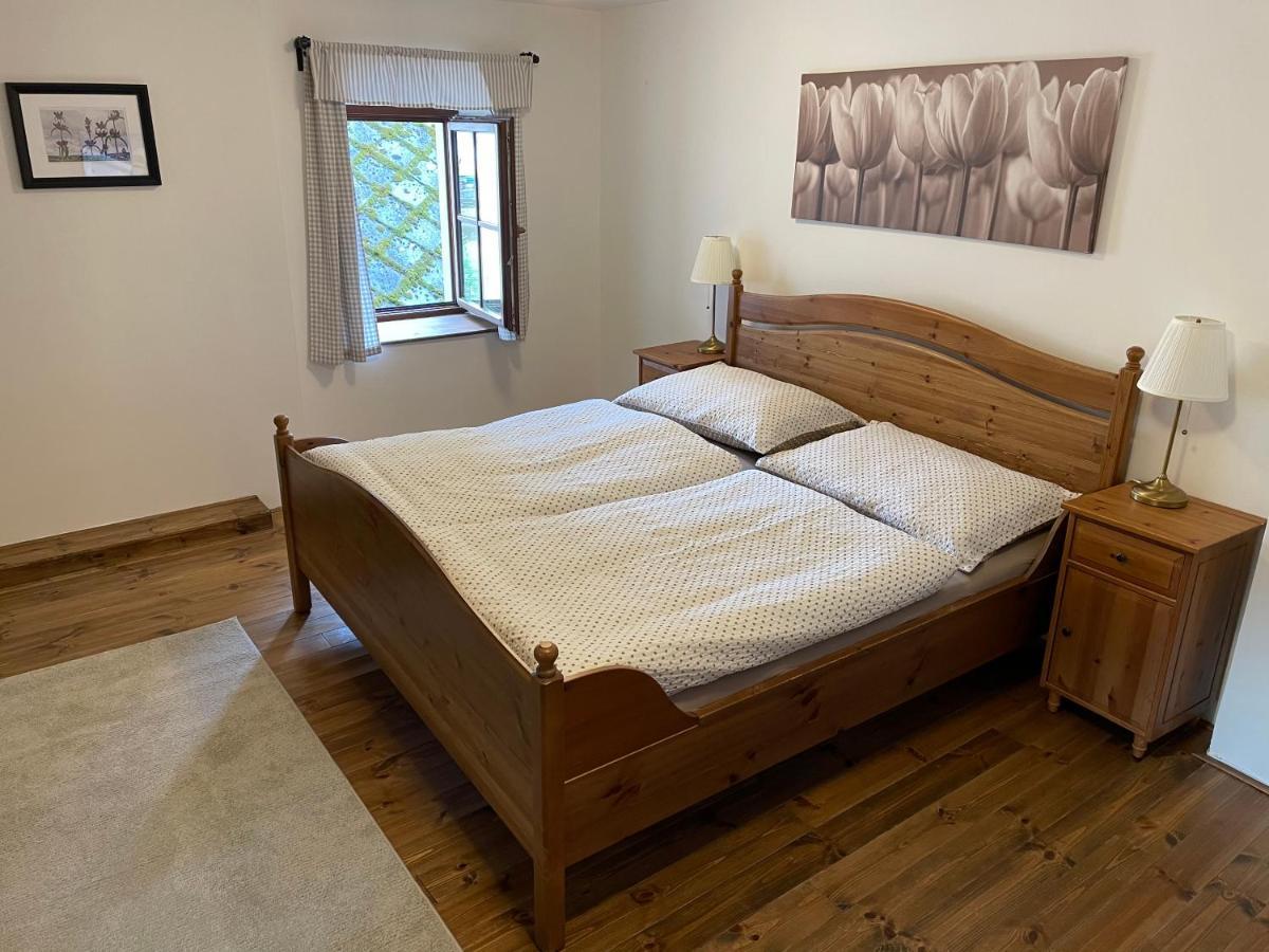 Apartmany Rozmberk Rozmberk Nad Vltavou Ngoại thất bức ảnh