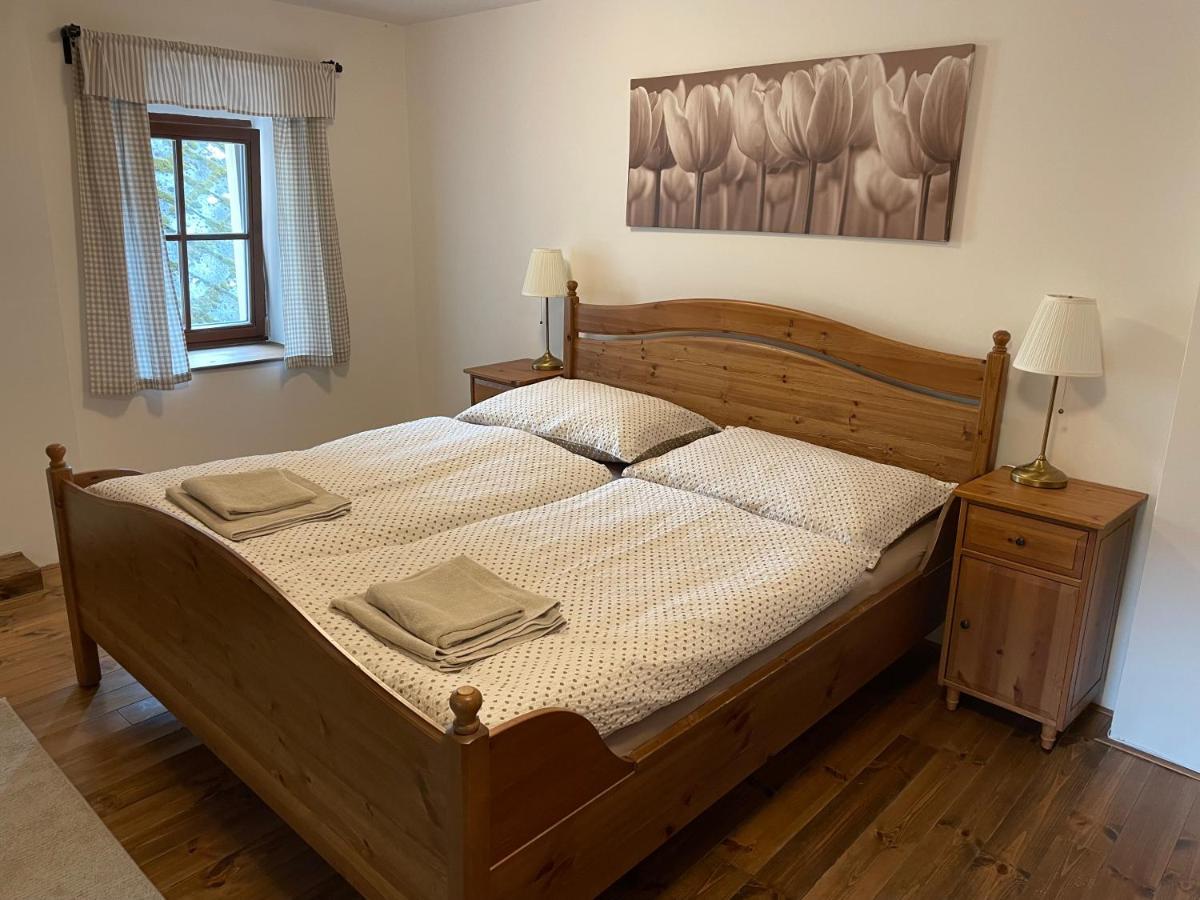 Apartmany Rozmberk Rozmberk Nad Vltavou Ngoại thất bức ảnh