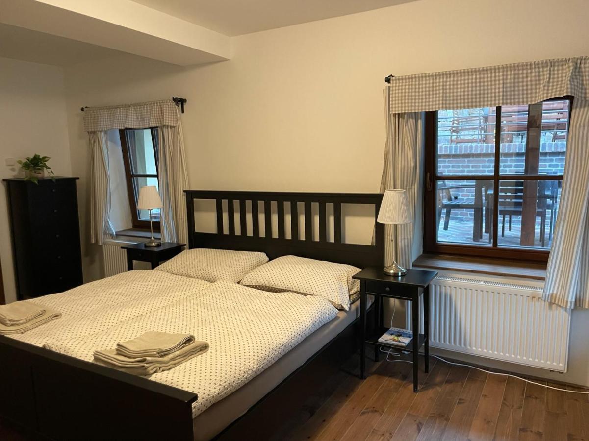 Apartmany Rozmberk Rozmberk Nad Vltavou Ngoại thất bức ảnh
