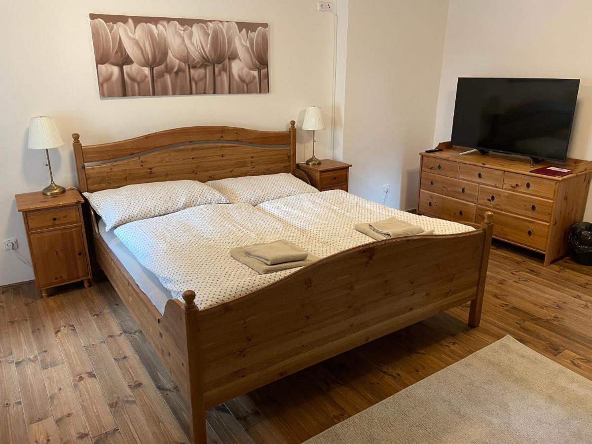 Apartmany Rozmberk Rozmberk Nad Vltavou Ngoại thất bức ảnh