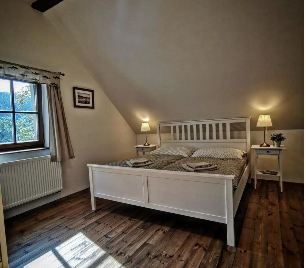 Apartmany Rozmberk Rozmberk Nad Vltavou Ngoại thất bức ảnh