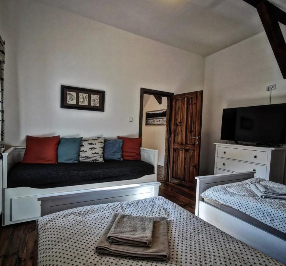 Apartmany Rozmberk Rozmberk Nad Vltavou Ngoại thất bức ảnh