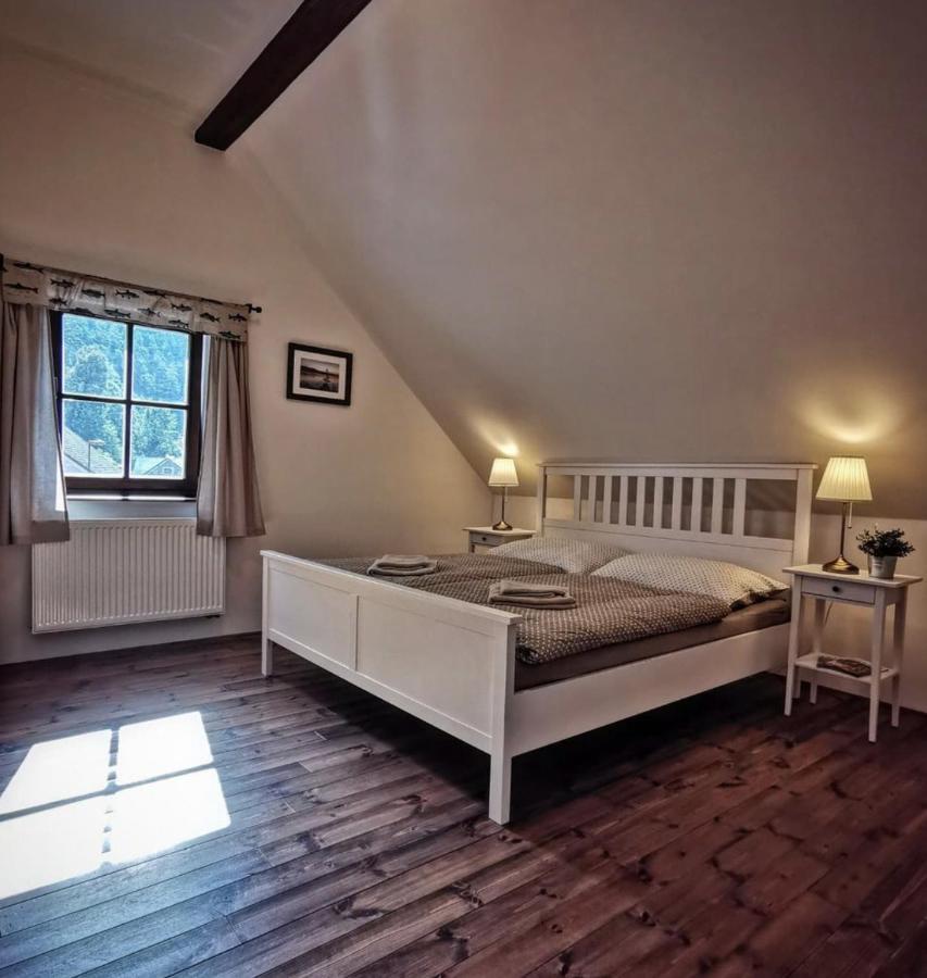 Apartmany Rozmberk Rozmberk Nad Vltavou Ngoại thất bức ảnh