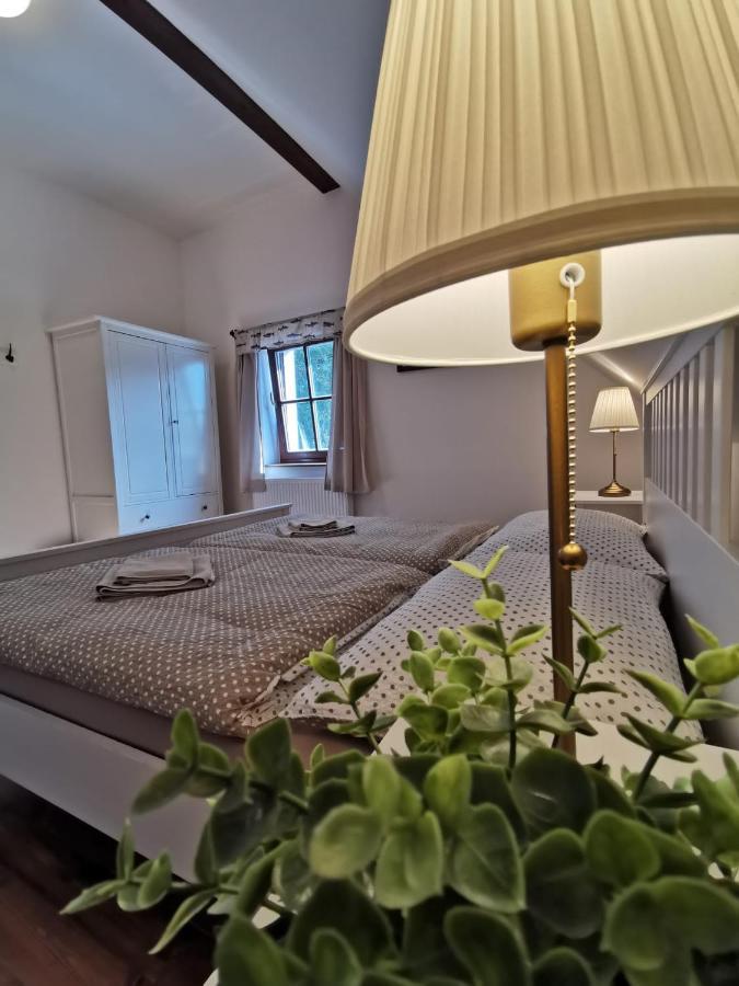 Apartmany Rozmberk Rozmberk Nad Vltavou Ngoại thất bức ảnh