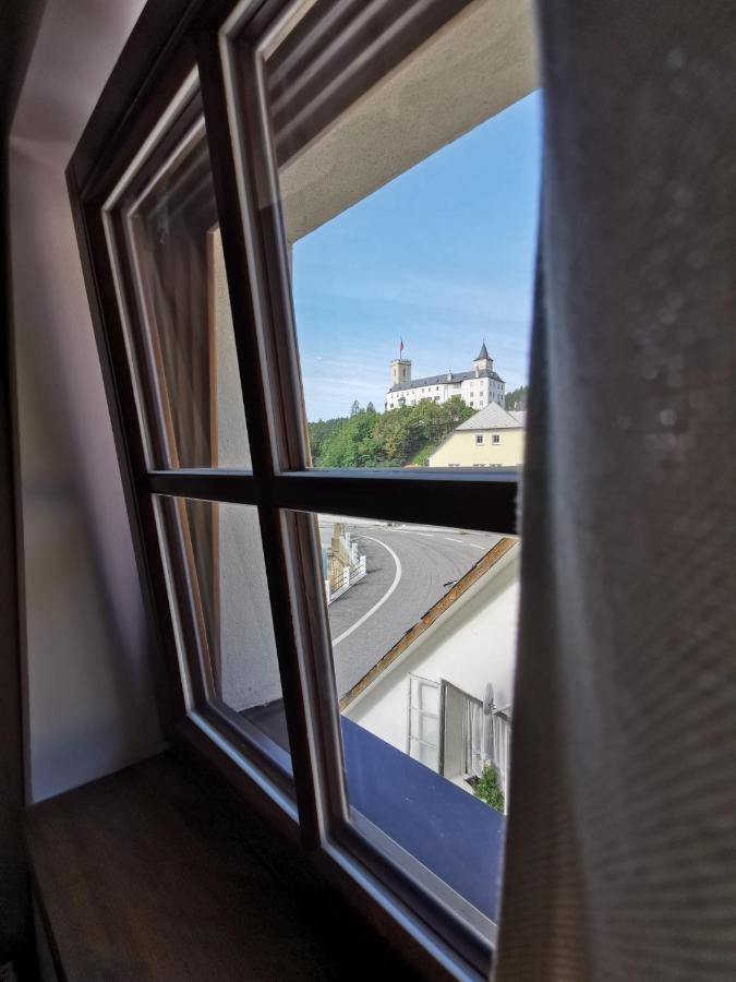 Apartmany Rozmberk Rozmberk Nad Vltavou Ngoại thất bức ảnh