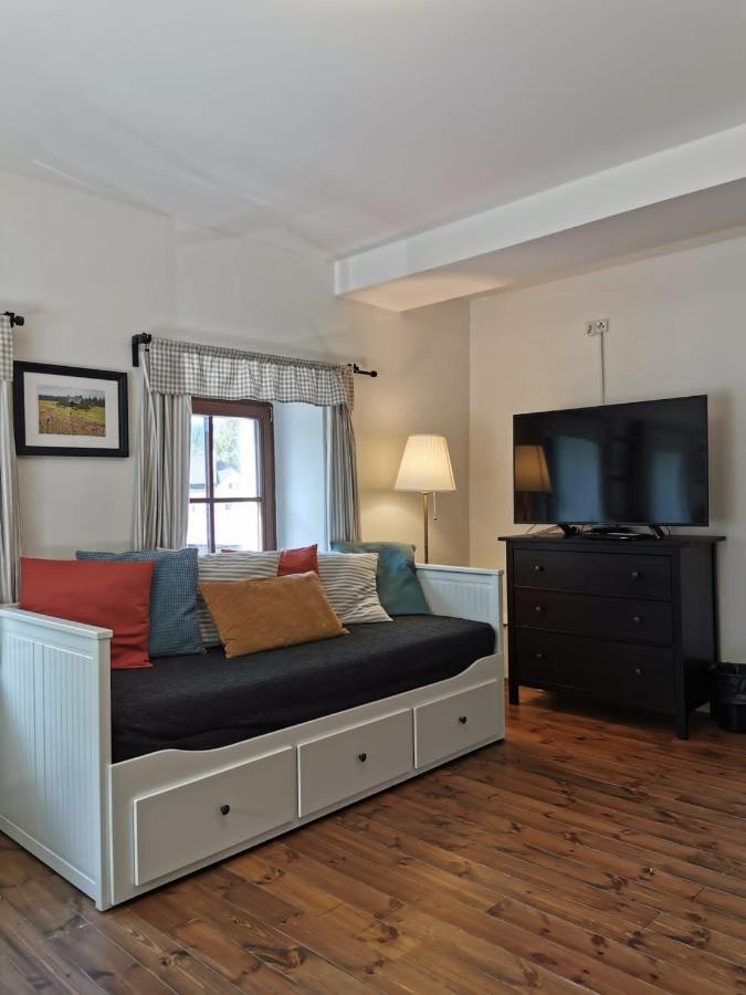 Apartmany Rozmberk Rozmberk Nad Vltavou Ngoại thất bức ảnh