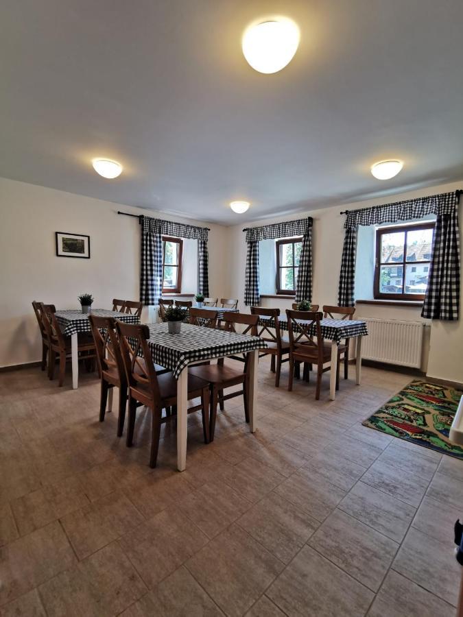 Apartmany Rozmberk Rozmberk Nad Vltavou Ngoại thất bức ảnh