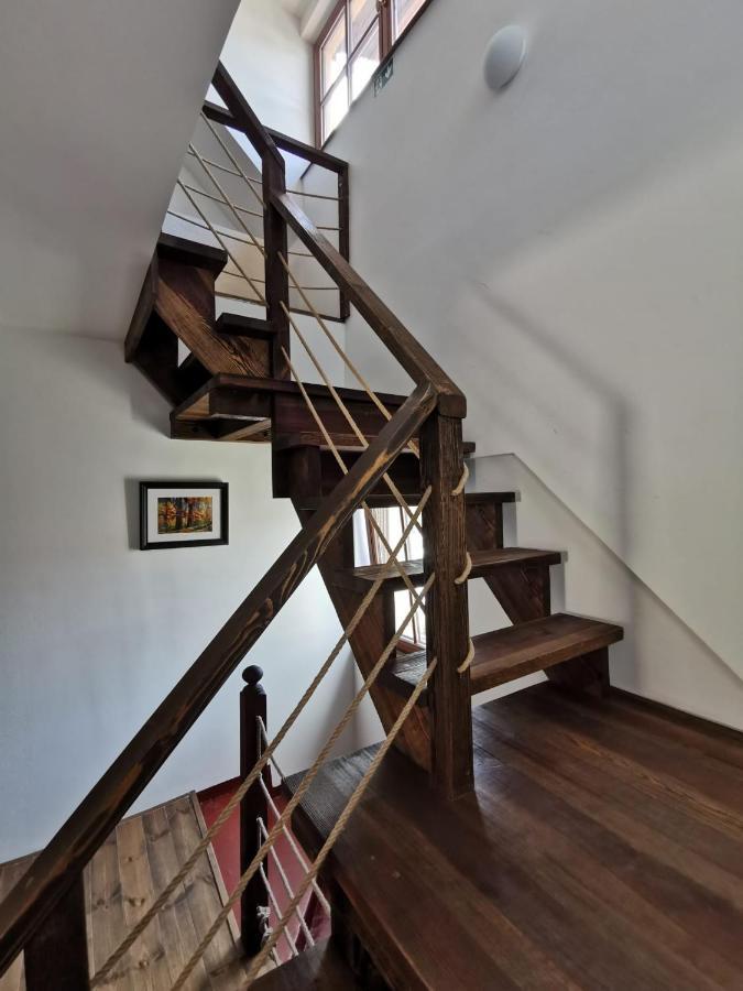 Apartmany Rozmberk Rozmberk Nad Vltavou Ngoại thất bức ảnh