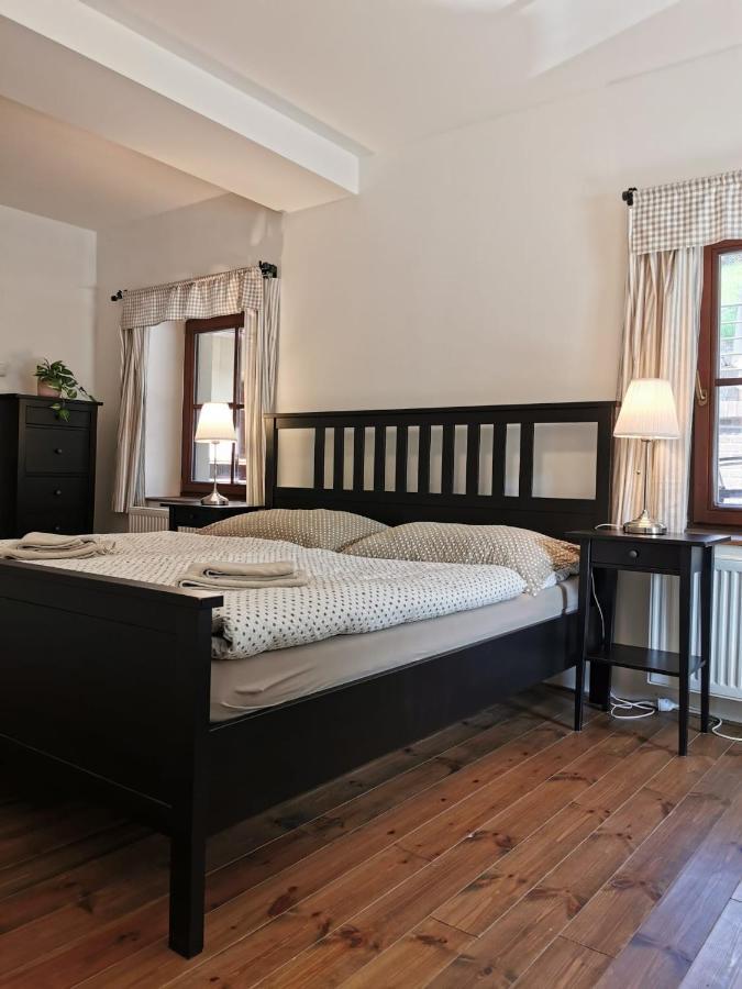 Apartmany Rozmberk Rozmberk Nad Vltavou Ngoại thất bức ảnh