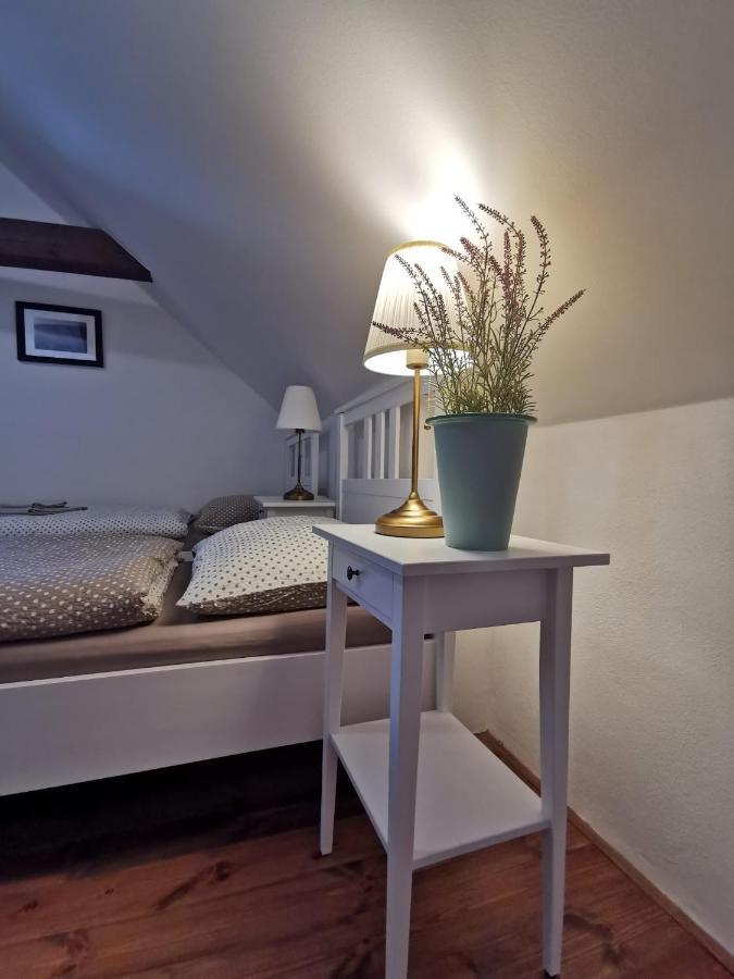 Apartmany Rozmberk Rozmberk Nad Vltavou Ngoại thất bức ảnh