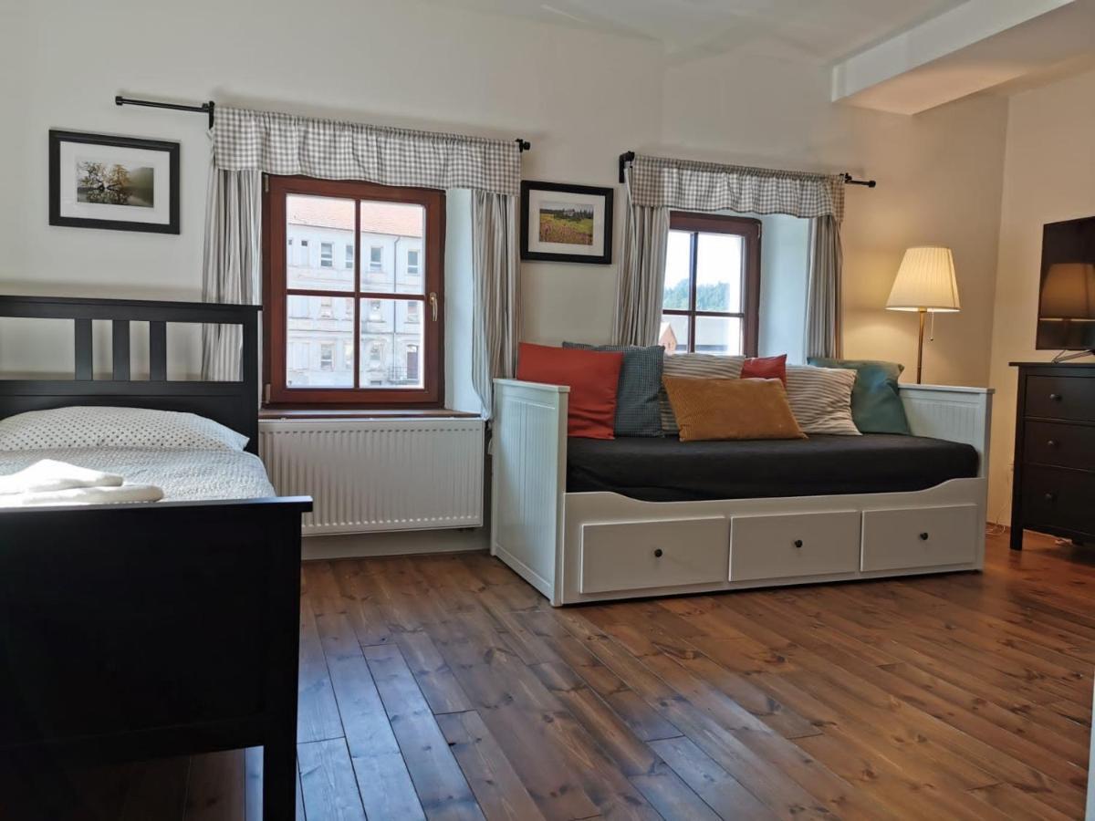 Apartmany Rozmberk Rozmberk Nad Vltavou Ngoại thất bức ảnh