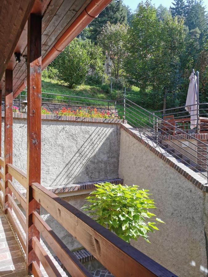Apartmany Rozmberk Rozmberk Nad Vltavou Ngoại thất bức ảnh