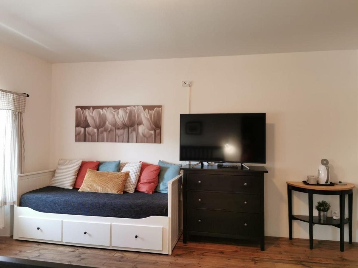 Apartmany Rozmberk Rozmberk Nad Vltavou Ngoại thất bức ảnh