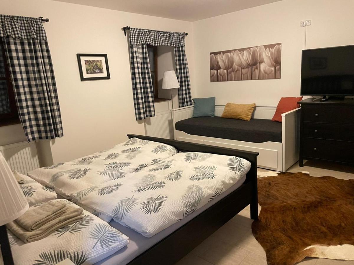 Apartmany Rozmberk Rozmberk Nad Vltavou Ngoại thất bức ảnh