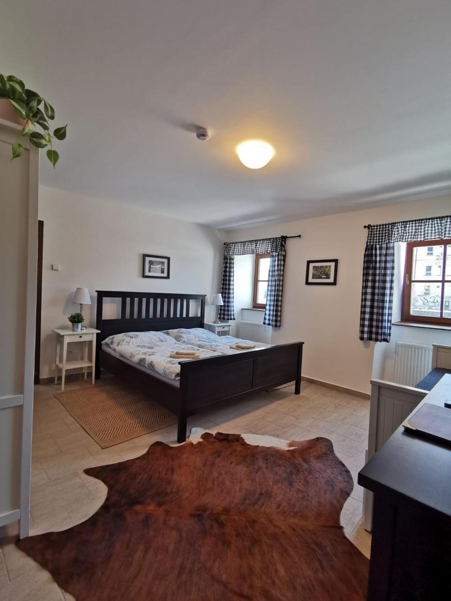 Apartmany Rozmberk Rozmberk Nad Vltavou Ngoại thất bức ảnh