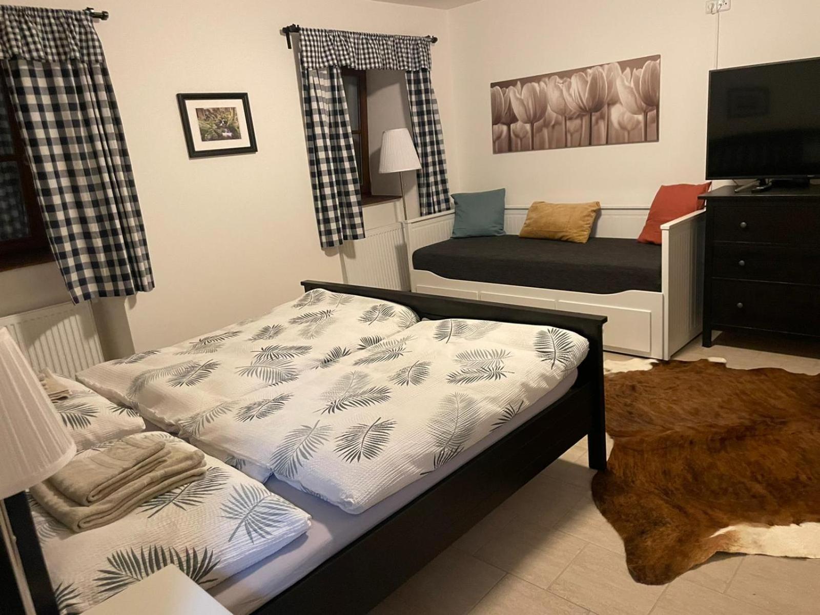 Apartmany Rozmberk Rozmberk Nad Vltavou Ngoại thất bức ảnh